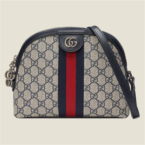 gucci ophidia shoulder bag blue